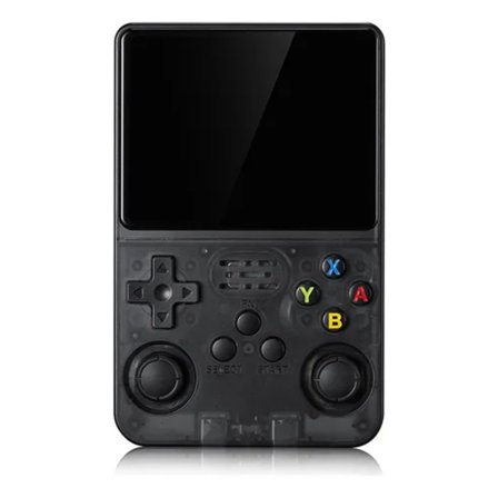 Retro Handhållen Spelkonsol R36s 128 GB