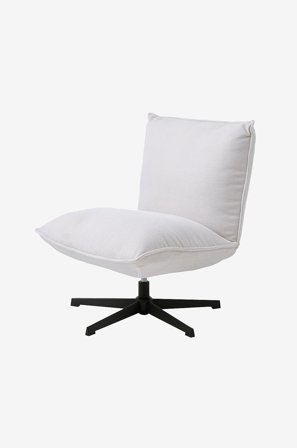 Håum - Lounge Trosa - Hvid - Lænestole - Fra Homeroom