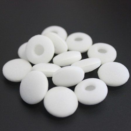 Öronkuddar för in-ear hörlurar 5 par