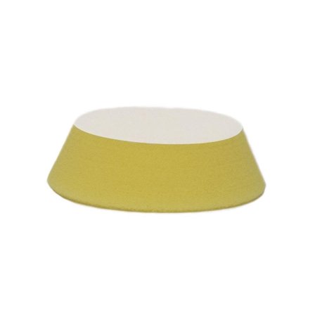 RUPES 9.DA70M Kiillotussieni 70 mm, 4 kpl/pakkaus, oskilloivaa liikettä varten, Koneiden tarvikkeet & käyttöosat