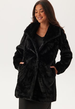 VILA Viebba L/S NEW COAT Klær
