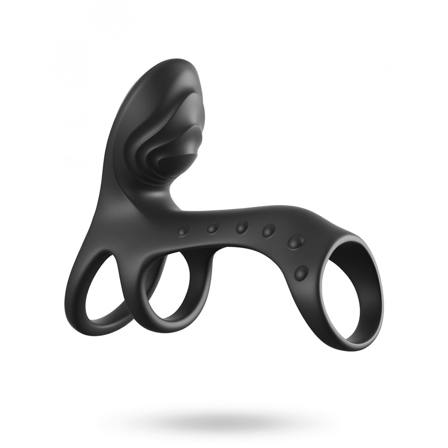 Ultimate Couples Cage Pro - Fantasy C-Ringz