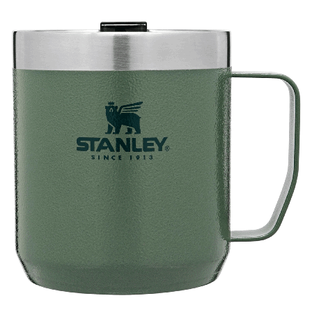 Stanley Camp Mug 0,35L Hammertone Green