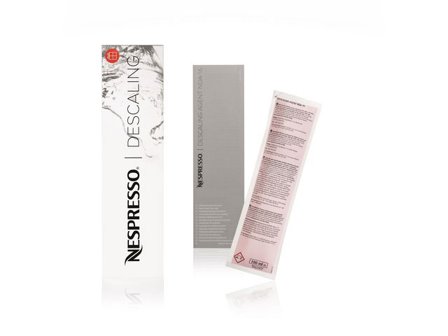 NESPRESSO Avkalkningsmedel 2/fp - Lyreco - Kök och servering - Service och Underhåll - Rengöring