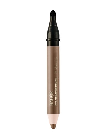 Babor Eye Shadow Pencil 01 Shiny Rose - Brown - 2 g
