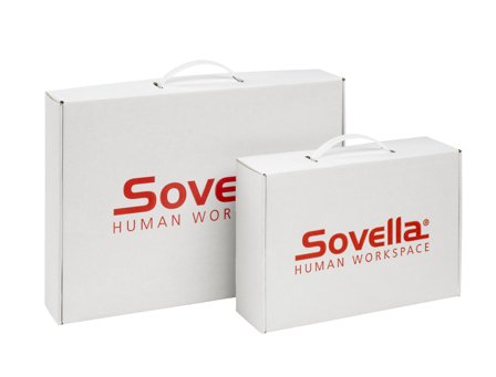 Treston 85500251 Kroksats typ 2, 45 delar, Garageinredning & förvaring