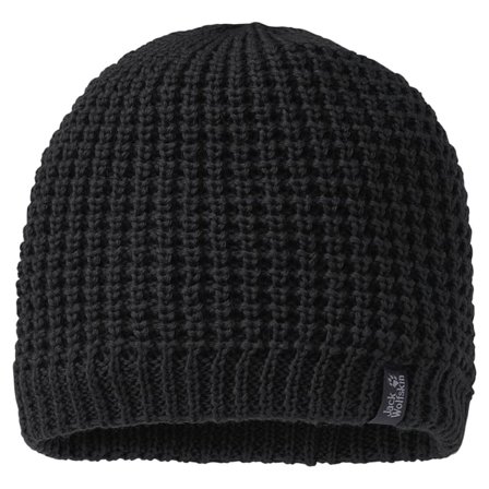 Jack Wolfskin Milton Cap Unisex beanies Black M