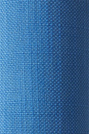 Jotex - Recycle Stoffprøve Polyester/Polyester Himmelblå DIEGO - Kjøp Stoffprøver - Møbler hos Jotex