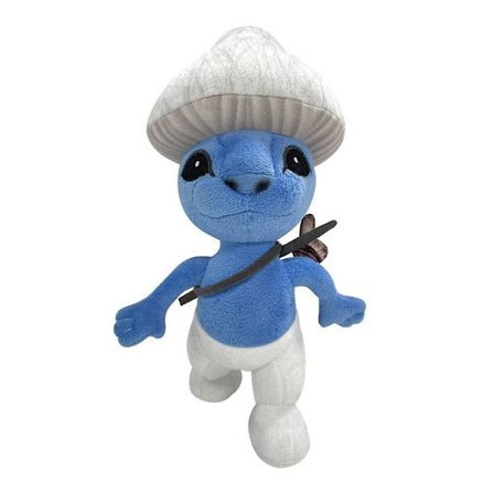 25 cm Smurf Cat Plyschleksak Mjukt Gosedjur Figur Docka Presenter Till Barn Vuxna Fans Heminredning