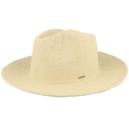 Brixton - Beige straw Hatt - Dayton Basic Cb Straw Rancher Natural Straw Hat @ Hatstore