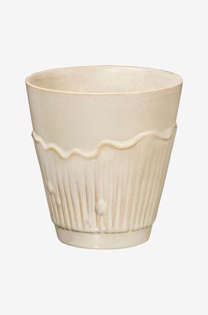 Cult Design - Mugg Hanami 3dl - Beige - Koppar & muggar - Från Homeroom