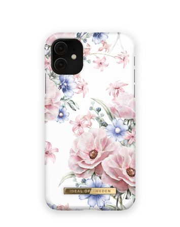Female Hülle, iPhone 11 Floral Romance Handyhülle