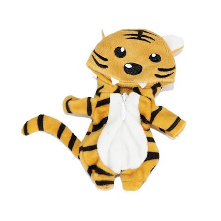 Dockkläder Jumpsuits med svans 5 5