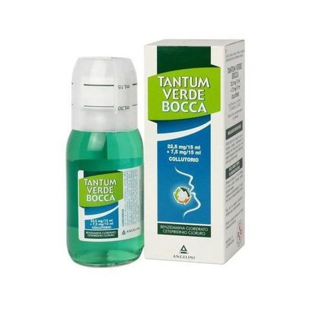 Tantum Verde Bocca Colllutorio 120ml