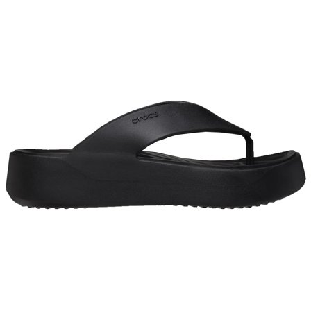Crocs Getaway Platform Flip sandal (dam)