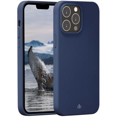 Dbramante Iphone 14 Pro Max Skal Monaco - Pacific Blå