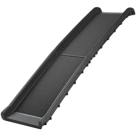 Trixie - Petwalk rampe i plast svart 40 x 156 cm - Hund - Hundesenger & puter - Hundetrapper & bilramper - ZOO.no