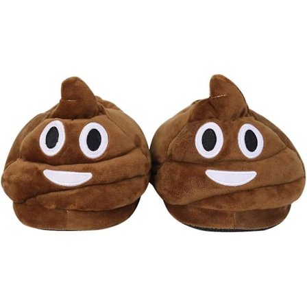 35/41eu Tegneserie Søde Indendørs Hjemmesko - Unisex Emoji Hjemmesko Til Kvinder Teenagere Voksne Drenge Og Piger