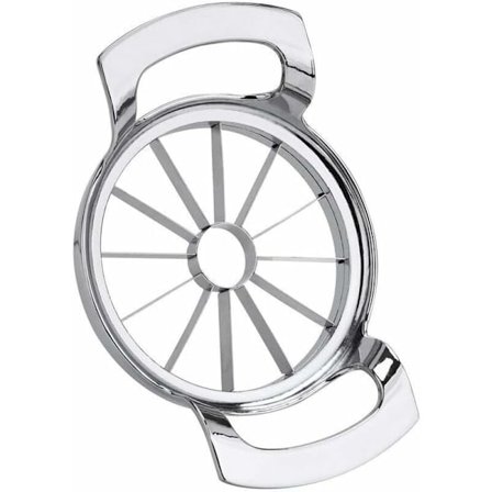 Eplekutter og -deler i rustfritt stål - kraftig epledeler