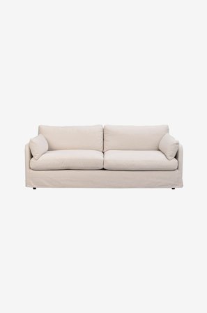 Rowico Home - Peyton sofa - Beige - 3-pers. sofaer - Fra Homeroom