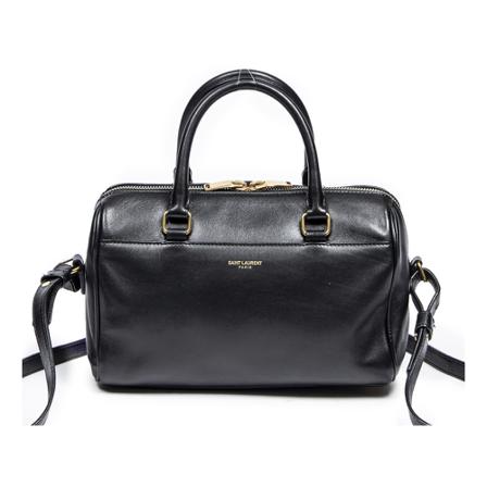 Yves Saint Laurent Vintage, Pre-owned Handbags Zwart, Dames, Maat:ONE Size