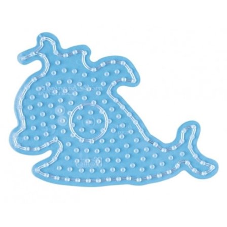 Hama Maxi perleplade delfin