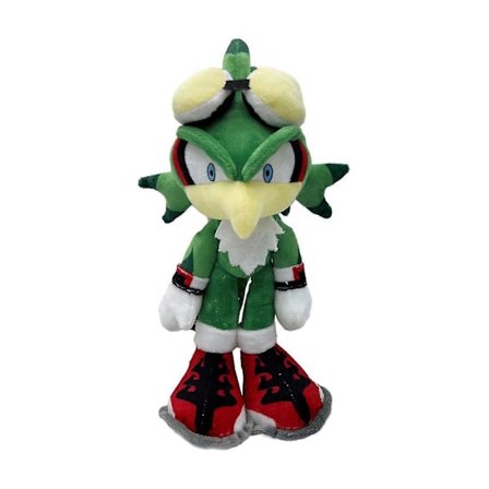 Paha Sonic - Pehmolelu Sonic Täytetty Pehmolelu Nuken Tumma Sonic Pehmolelu Suositusta Sonic-Pelistä Lahja Faneille