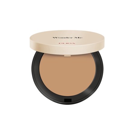 Pupa Wonder Me Face Filter Powder 040 Sand - Cipria compatta