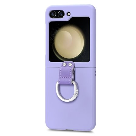 Samsung Galaxy Z Flip 5-skal med ringhållare