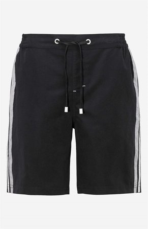 Cellbes of Sweden - Sportiga badshorts - svart - för herrar - XL
