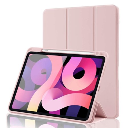 Tech-Protect iPad 10.9 2022 Cover SmartCase pink
