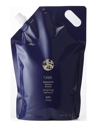 Oribe Supershine Hydrating Shampoo Liter Refill - Nude - 1000 ML