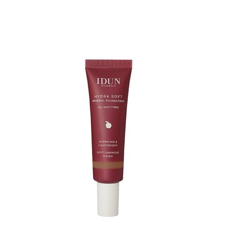 IDUN Minerals Hydra Soft Mineral Foundation Hilda, Makeup, Ansigt, Foundation