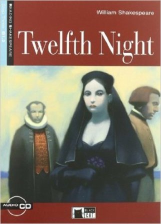 Twelth night. Con File audio scaricabile on line William Shakespeare