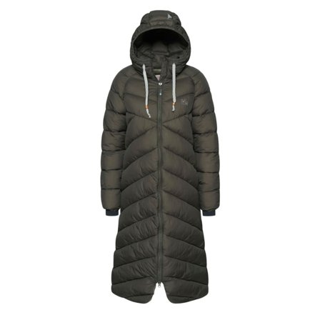 Varg Women's Kalix Bio Down Parka Women synthetic-lined parkas Green XS