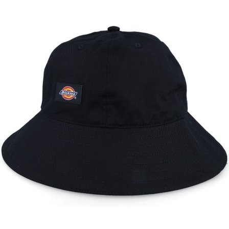 Dickies - Svart bucket Hatt - Trail Black Bucket @ Hatstore