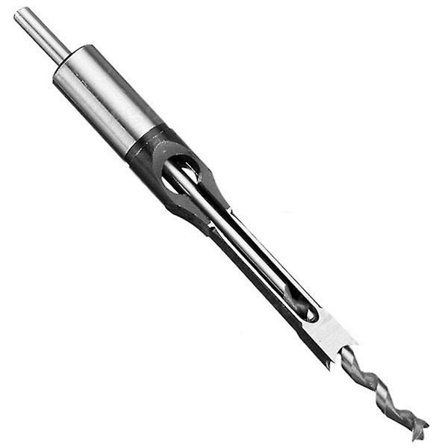 6/6.4/8/10 Hss firkantet hullbor Mortising meisler trebearbeiding