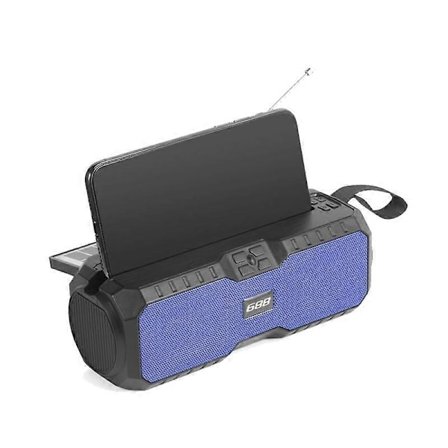 Pöytämallinen Bluetooth-yhteensopiva 5.0 Kaiutin Solar Sound Bar 1200mAh Akku