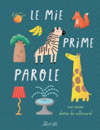 Le mie prime parole. Ediz. a colori Joana Jesus