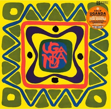 Uganda (dawn of rock) AKIRA & CO ISHIKAWA