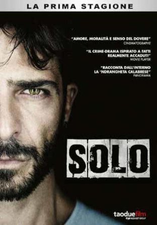 Solo - Stagione 01 (2 Dvd)