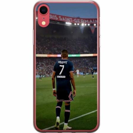 Apple Iphone Xr Genomskinligt Skal Mbappe