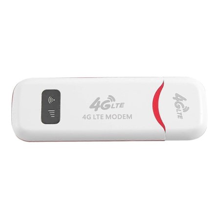 4G LTE Trådlös USB-dongel Mobilt Hotspot 150Mbps Modem Stick Sim-kort Mobilt Bredband Mini 4G Router
