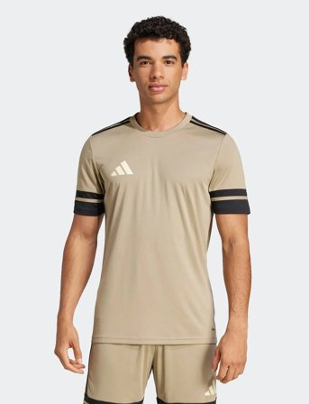 adidas Performance Squa25 Jsy M - Yellow - M