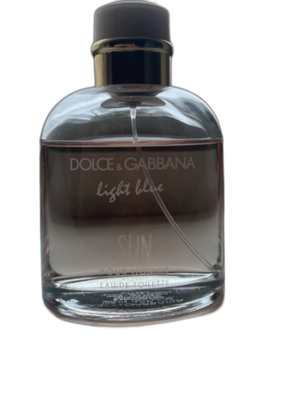 Dolce & Gabbana Light Blue Sun