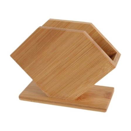 Servettdispenser Dekorativ Pappersnäsdukslåda för Kök Matbord Bondgård