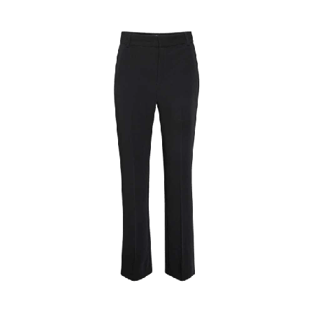Inwear VetaIW Adian Bootcut Trousers Byxor Dam Svart 38