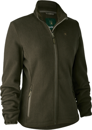 Deerhunter Lady Chasse Fleece Jacket Beluga