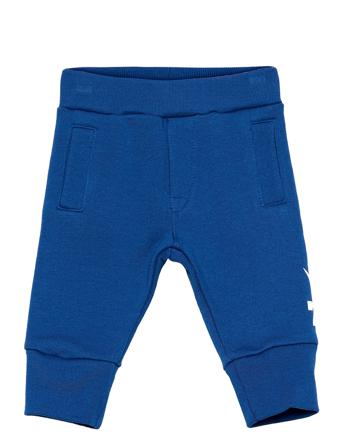 Pondyb Trousers Blue Diesel