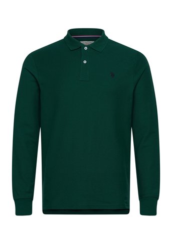 U.S. Polo Assn. | Uspa Polo Ls Brett Men | L